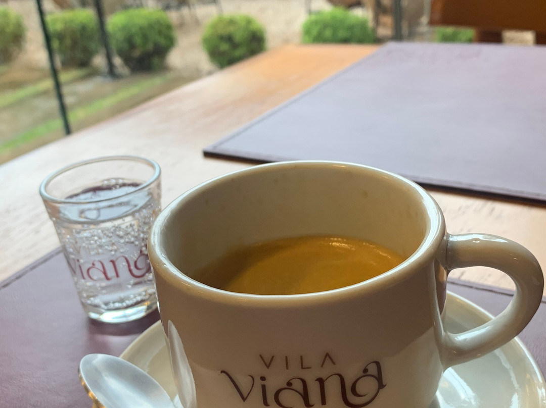 Vila Viana Cafeteria Coworking