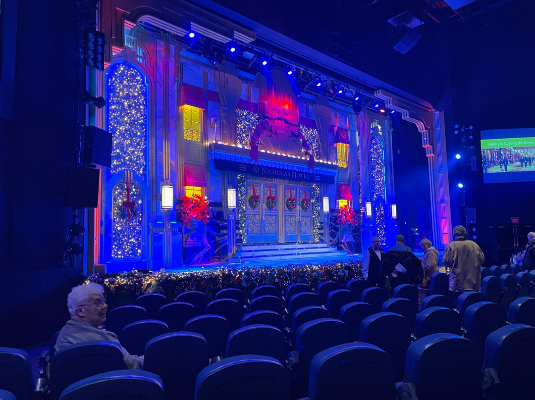 American Music Theatre-兰卡斯特必去景点