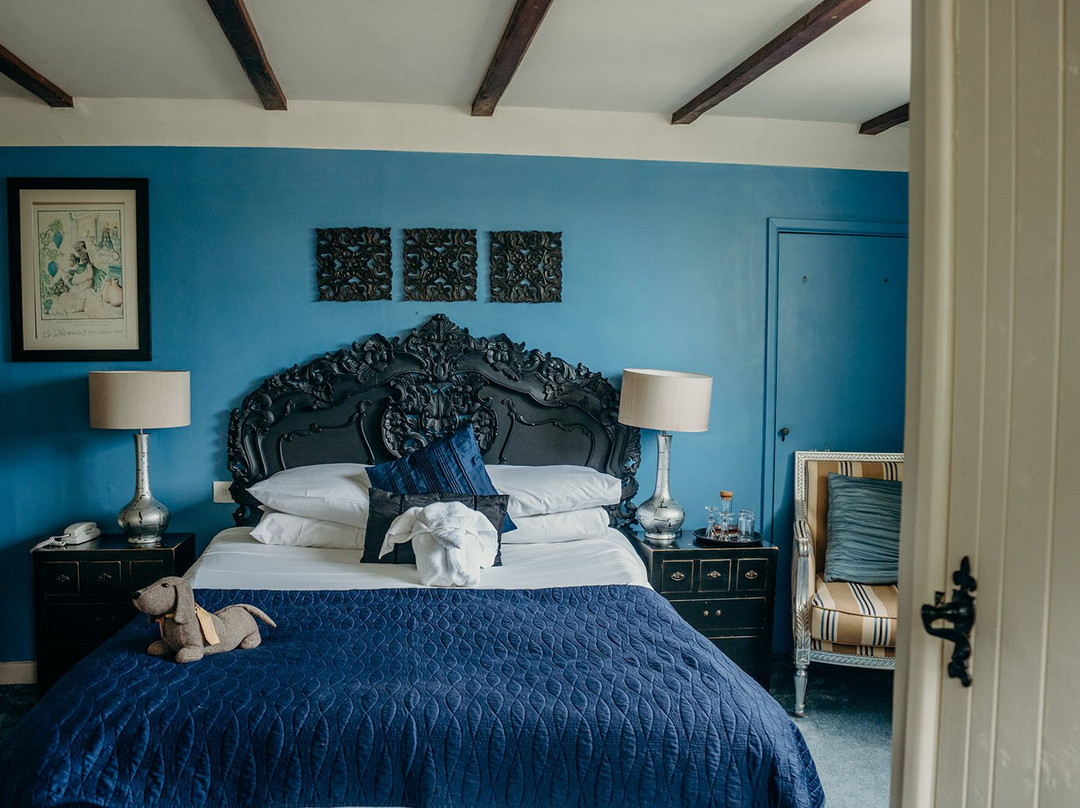 The Nobody Inn主图