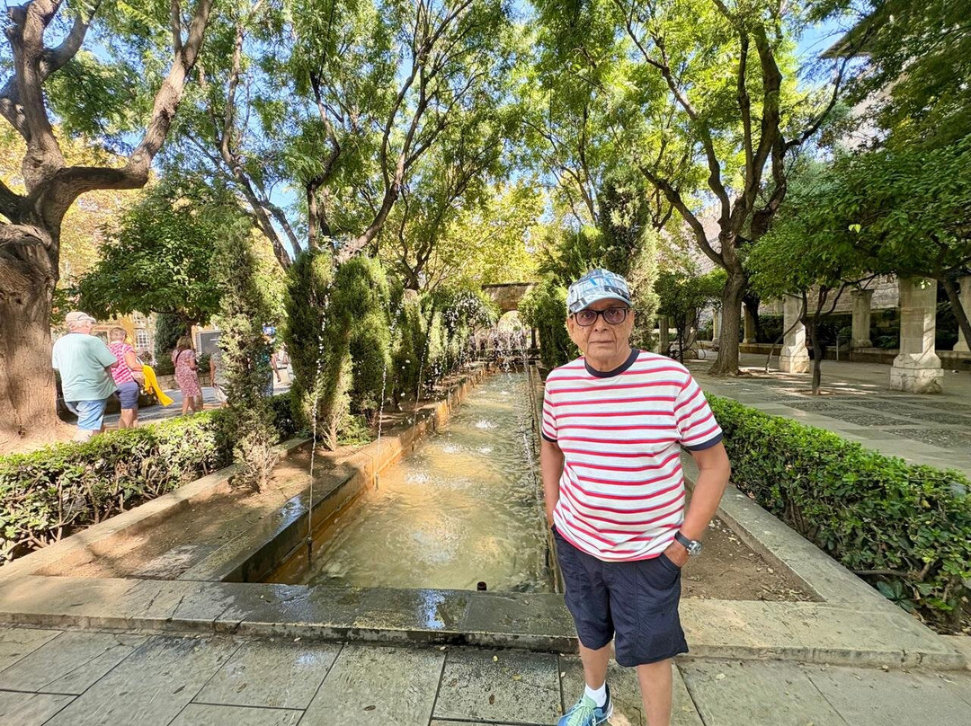 S'Hort del Rei-马洛卡帕尔马必去景点