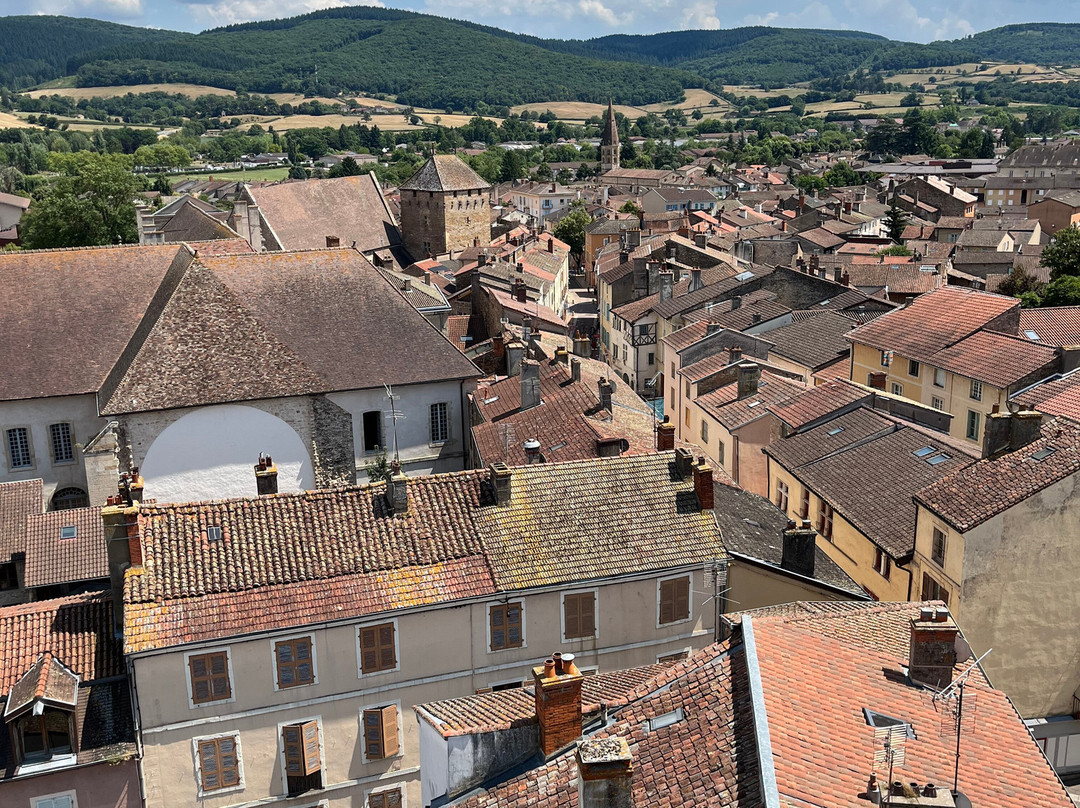 Tour des Fromages-Cluny必去景点