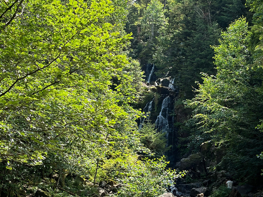 Grande Cascade de Tendon-Tendon必去景点