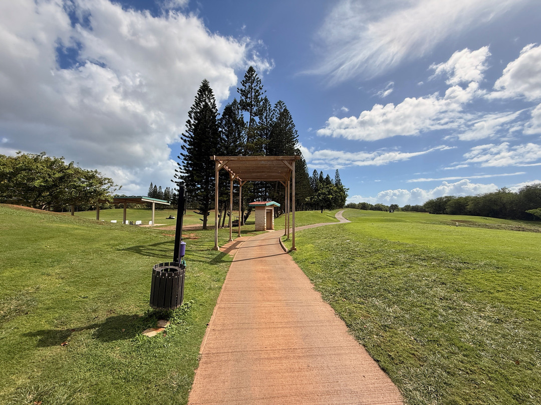 珊瑚溪高尔夫俱乐部-伊娃海滩必去景点