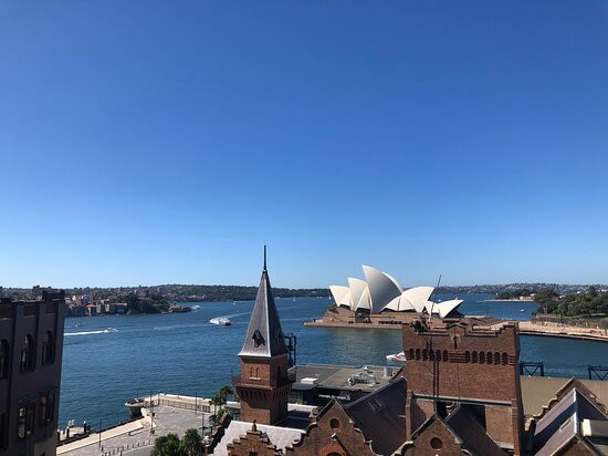 假日酒店(悉尼老城)主图