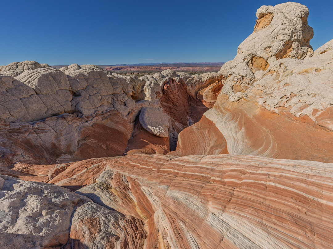 White Pockets-佩吉必去景点
