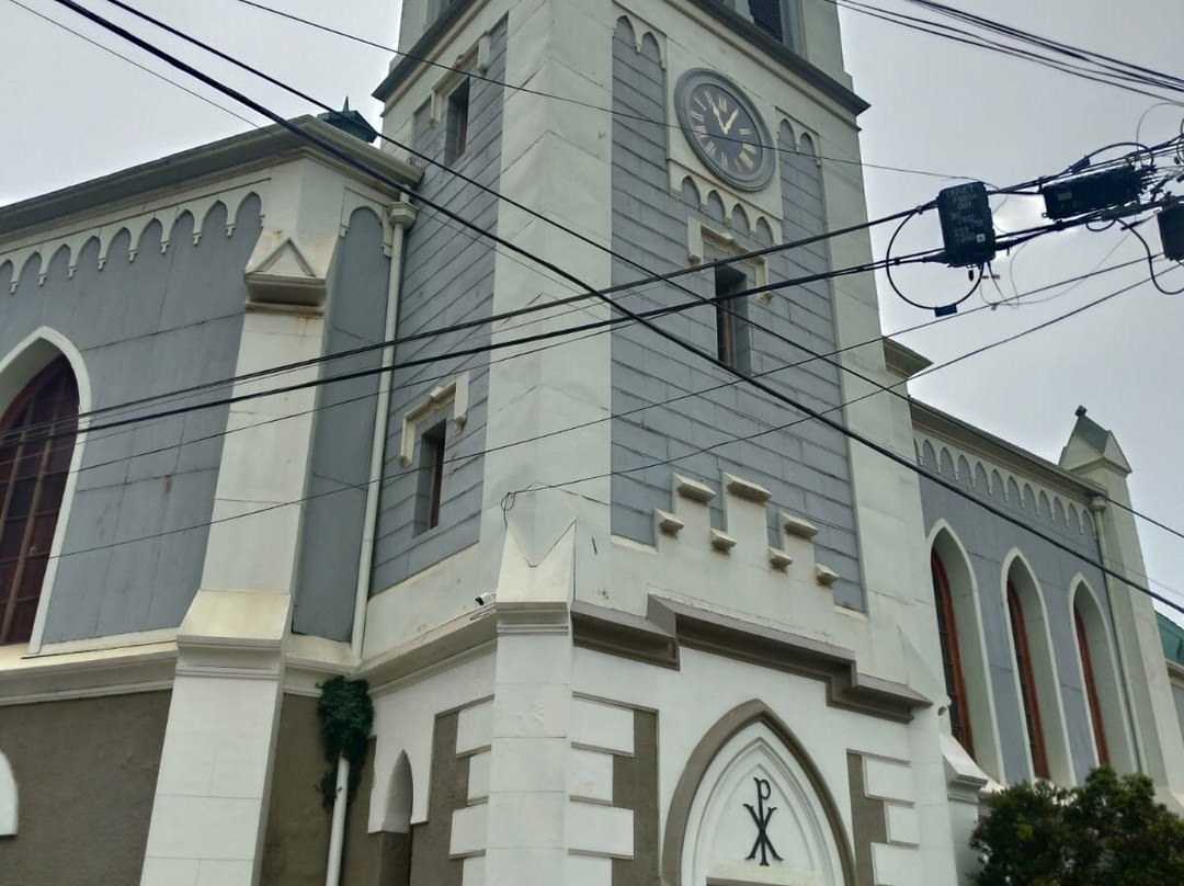 Iglesia Luterana de La Santa Cruz de Valparaíso-瓦尔帕莱索必去景点