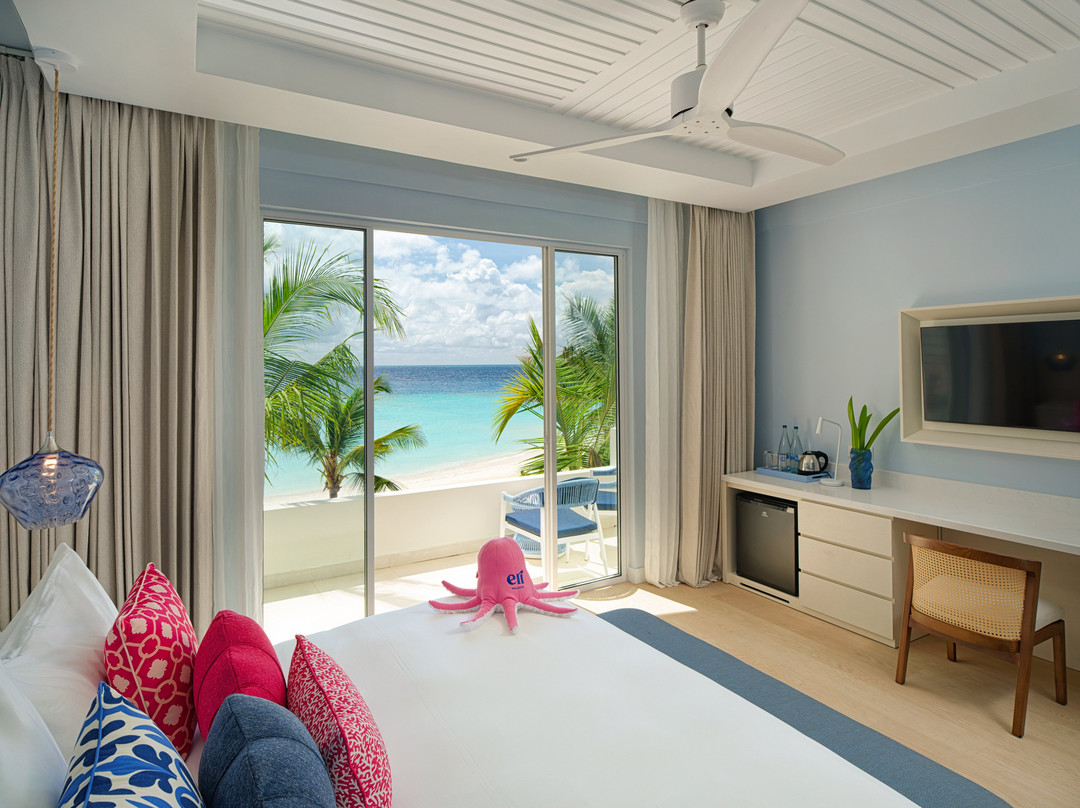 艾雅度岛度假村主图