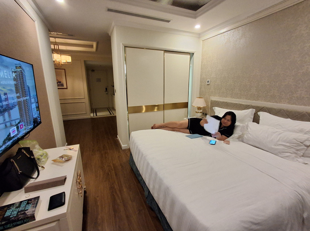 Melia Vinpearl Danang Riverfront主图