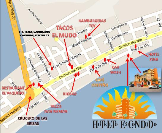 Hotelito Escondido Manzanillo