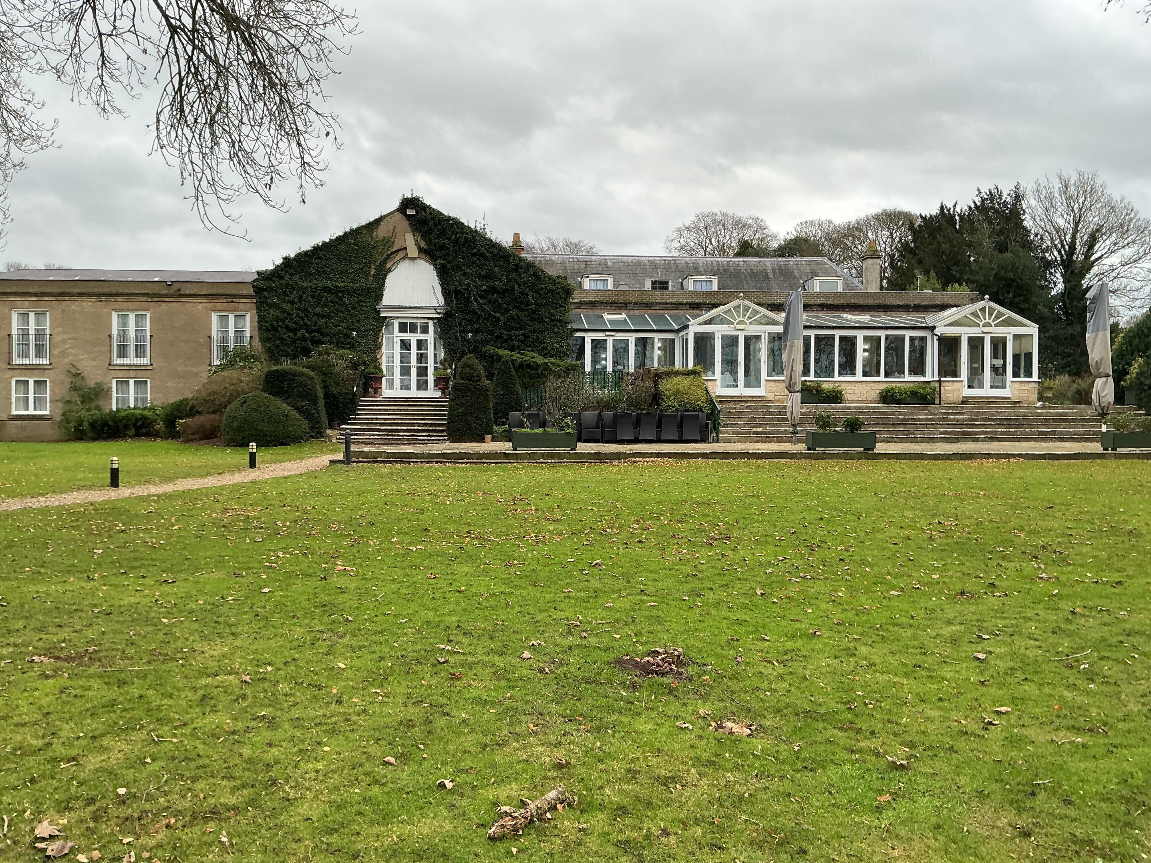 Best Western Normanton Park Hotel-浴室