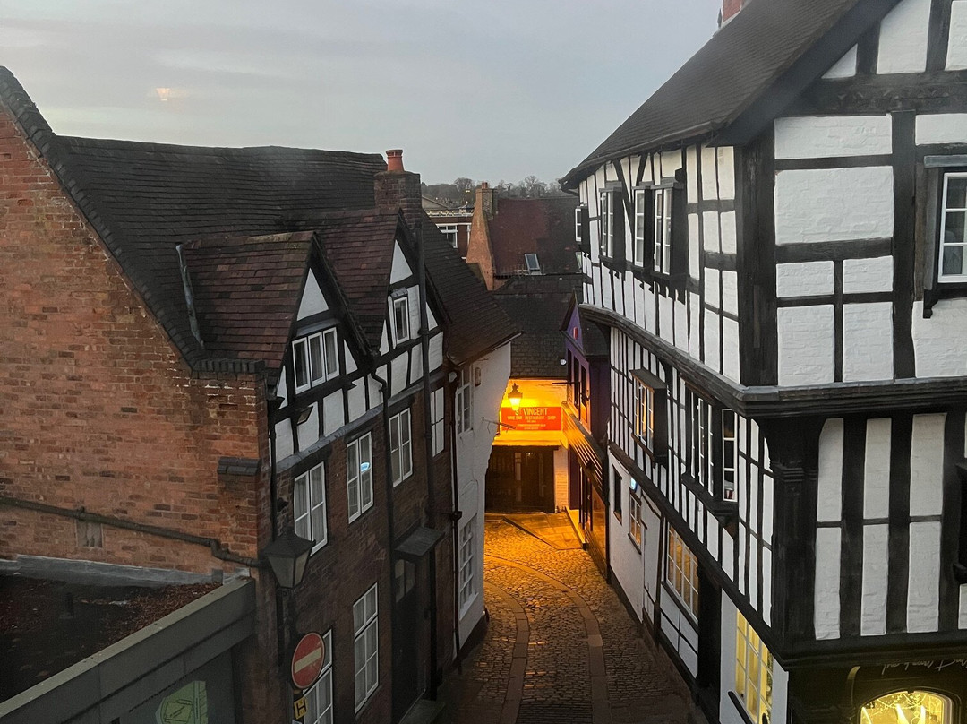 Shropshire Tours-什鲁斯伯里必去景点