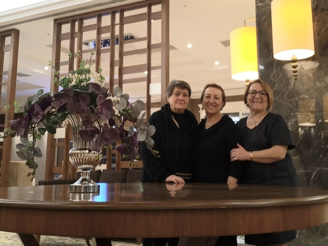 Alusso Thermal Hotel Spa & Convention Center主图