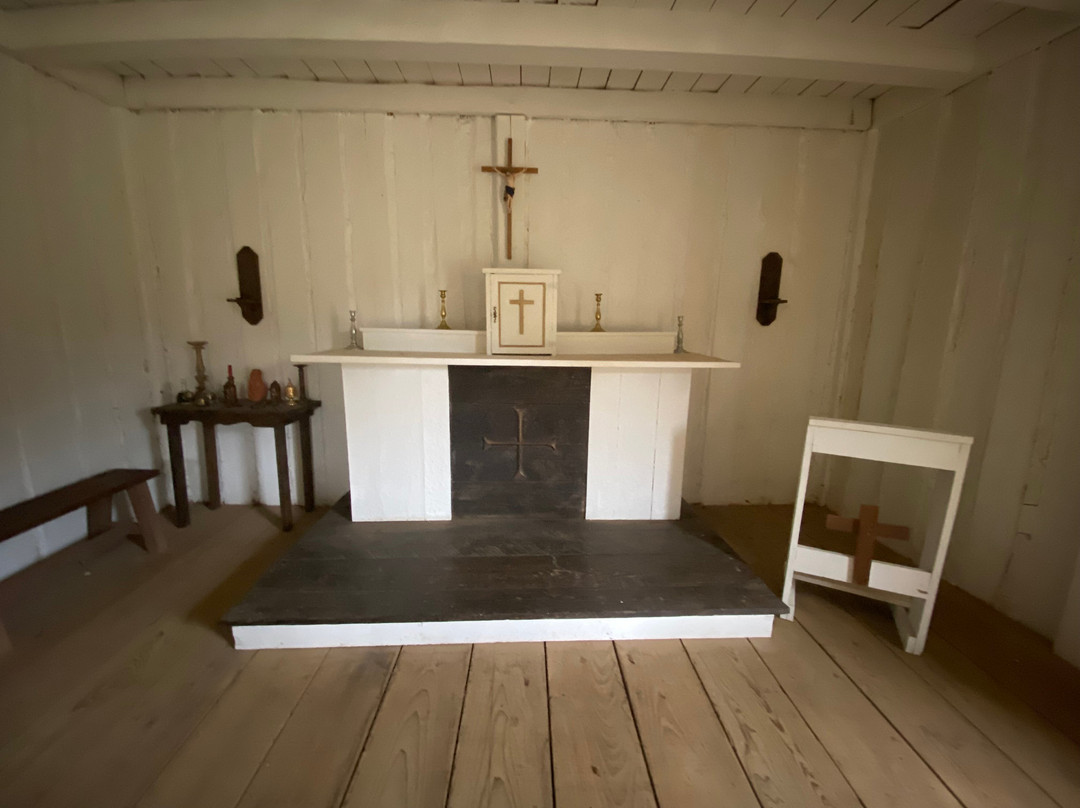 Fort St. Jean Baptiste-纳基托什县必去景点