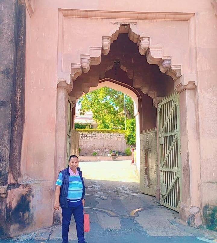 Jhansi Fort-Jhansi必去景点