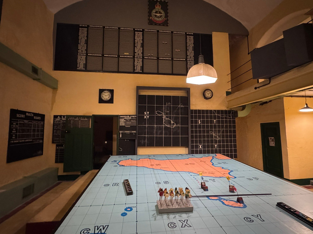 拉斯卡伊战争客房-瓦莱塔必去景点