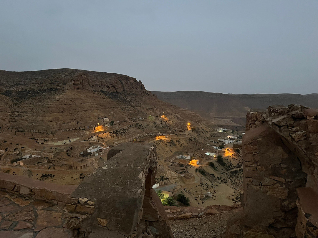 Chenini Berber Village-Chenini必去景点