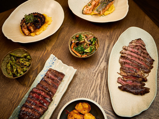 IKI Restaurante Asiático Fusión