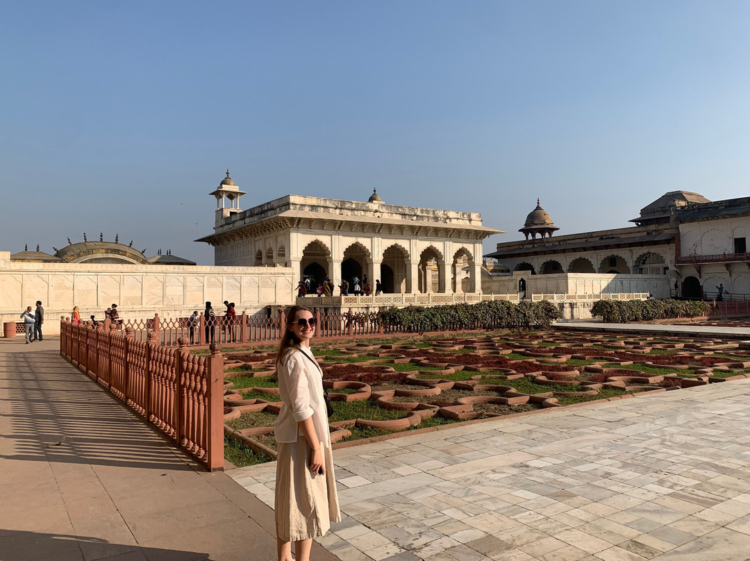 Travel Bureau - Agra-阿格拉必去景点