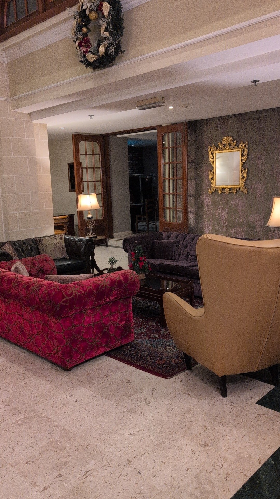 维多利亚酒店-官方