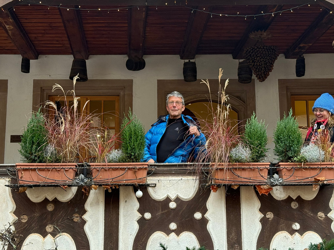 Domaine Albert Seltz-米特贝汉必去景点