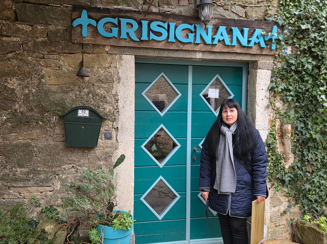 Groznjan Hilltop Village of Artists-Groznjan必去景点