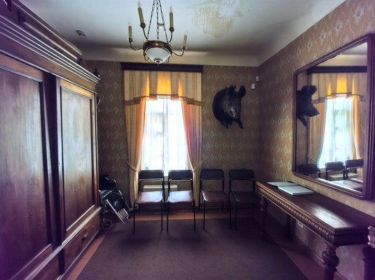 Nekrasov House Museum-Chudovo必去景点