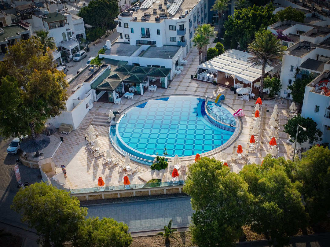 Yelken Mandalinci Spa & Wellness Hotel