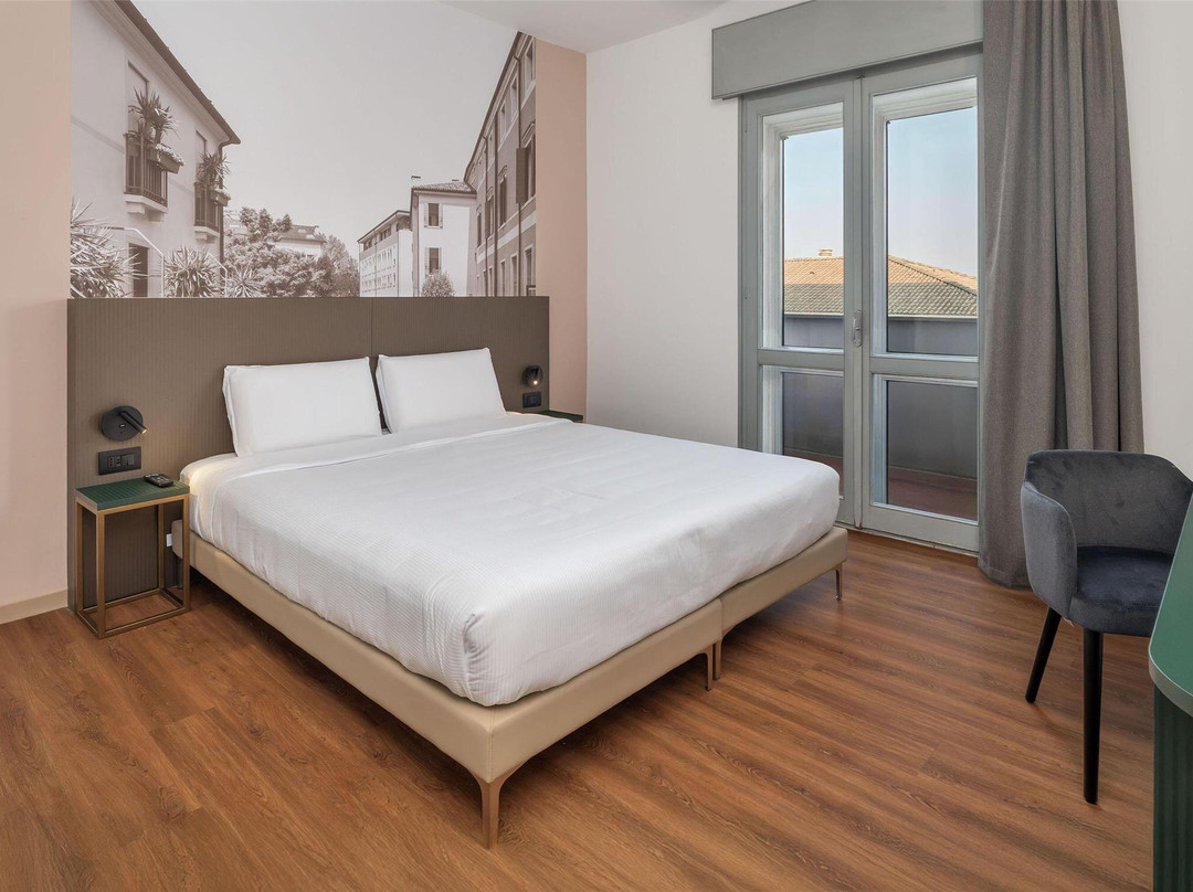 贝斯特韦斯特沃弗格酒店