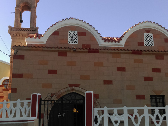 Church Of Saint George-Laerma必去景点