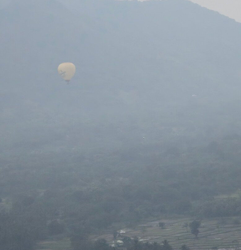 Sun Rise Ballooning-丹布拉必去景点