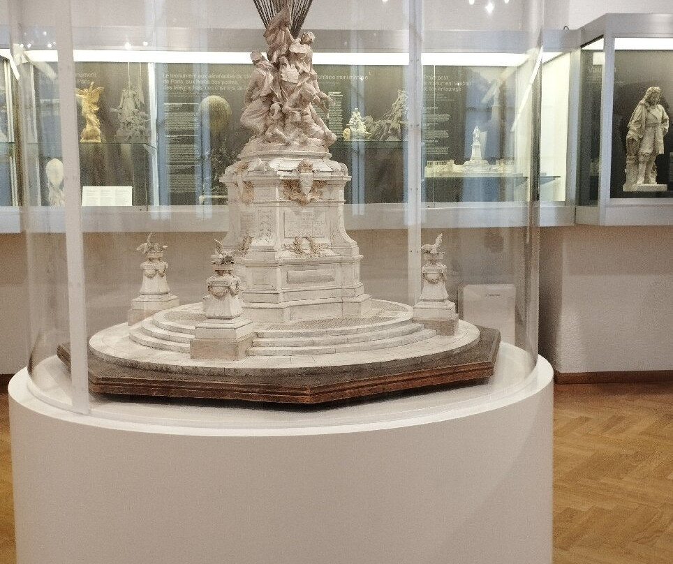 Musée Bartholdi-科尔马必去景点