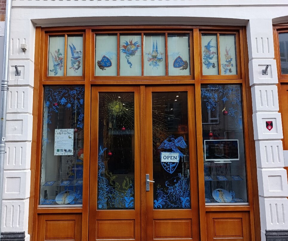 Museum Maelwael Van Lymborch Huis-奈梅亨必去景点