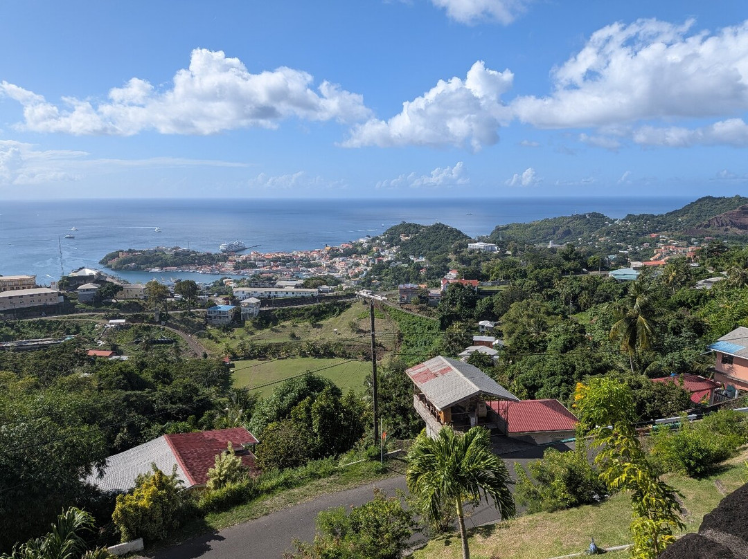 Fort Frederick-St. George's必去景点