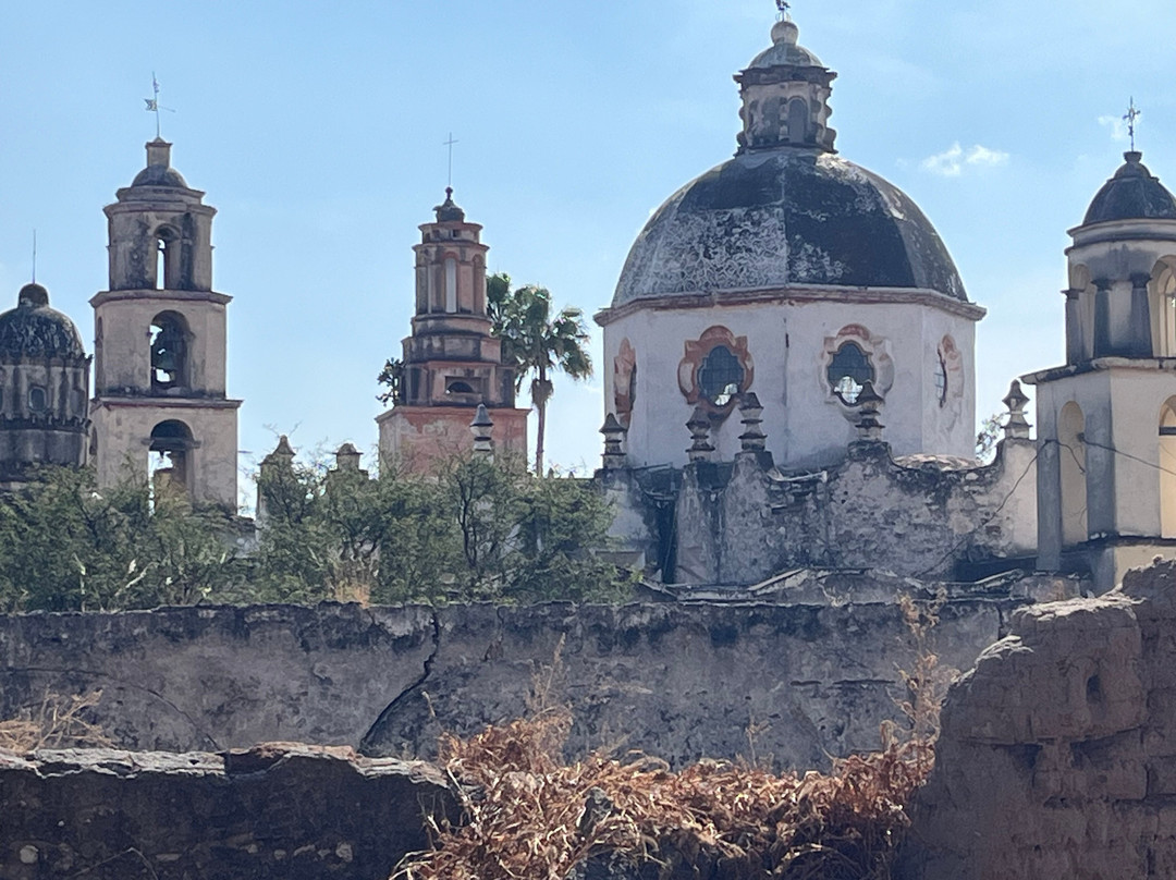 Santuario de Atotonilco-圣米格尔护城必去景点