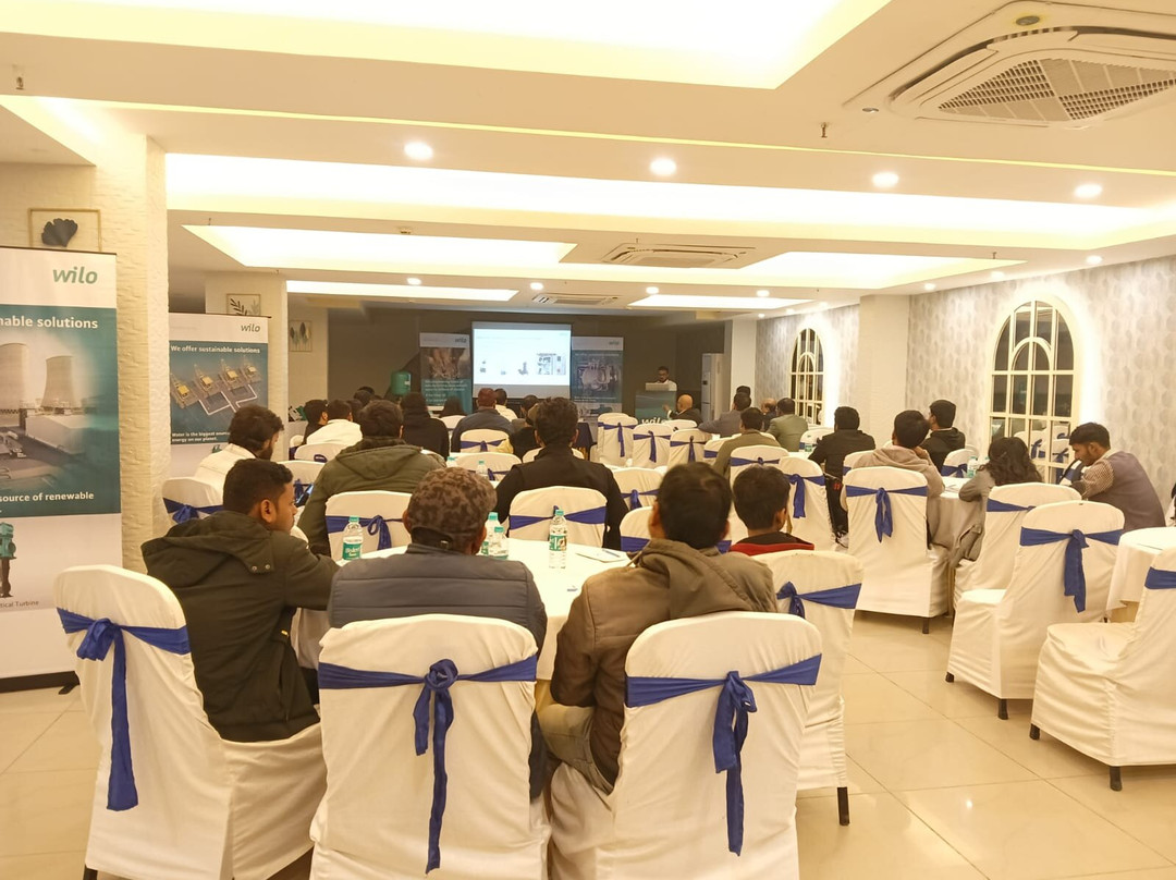 Hotel AVN Grand主图