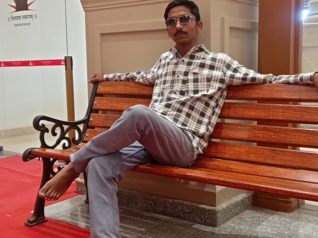 Vishwas Swaroopam - Statue of Belief-Nathdwara必去景点