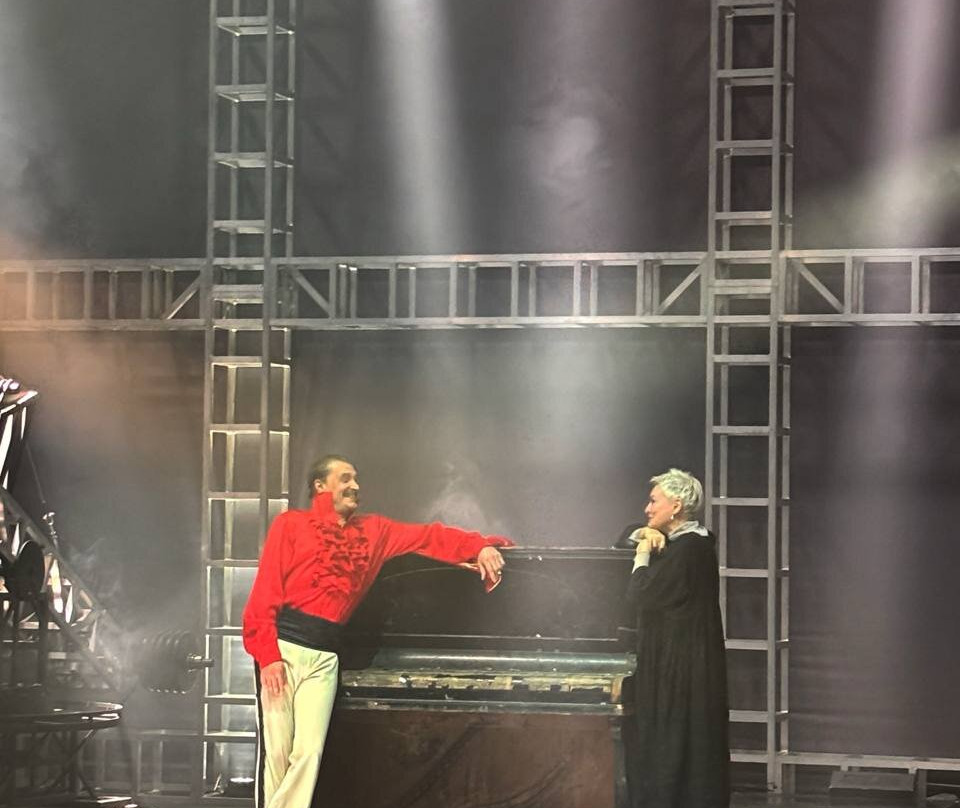 现代剧场-莫斯科必去景点