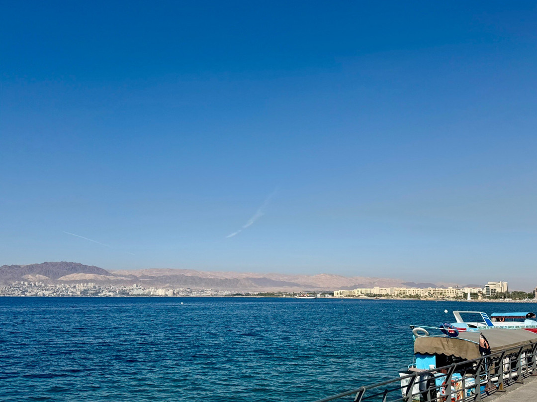 Great Arab Revolt Plaza-亚喀巴必去景点