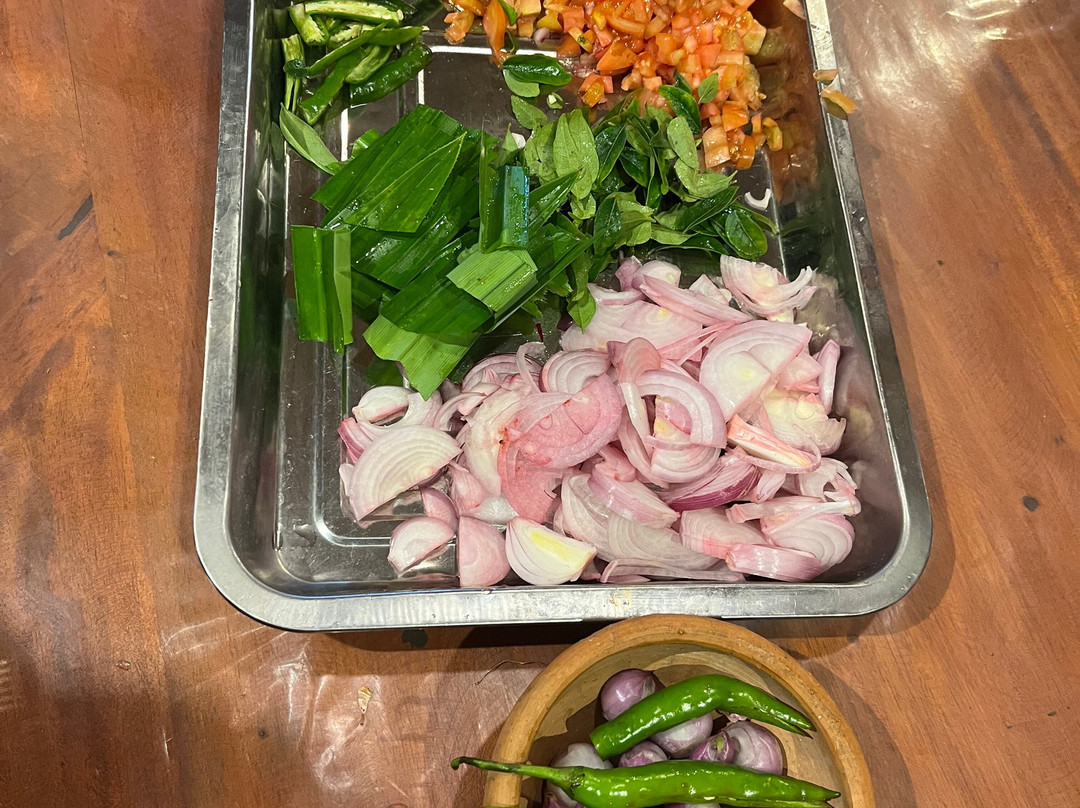 Nilowin Spice Kitchen-哈普特莱必去景点