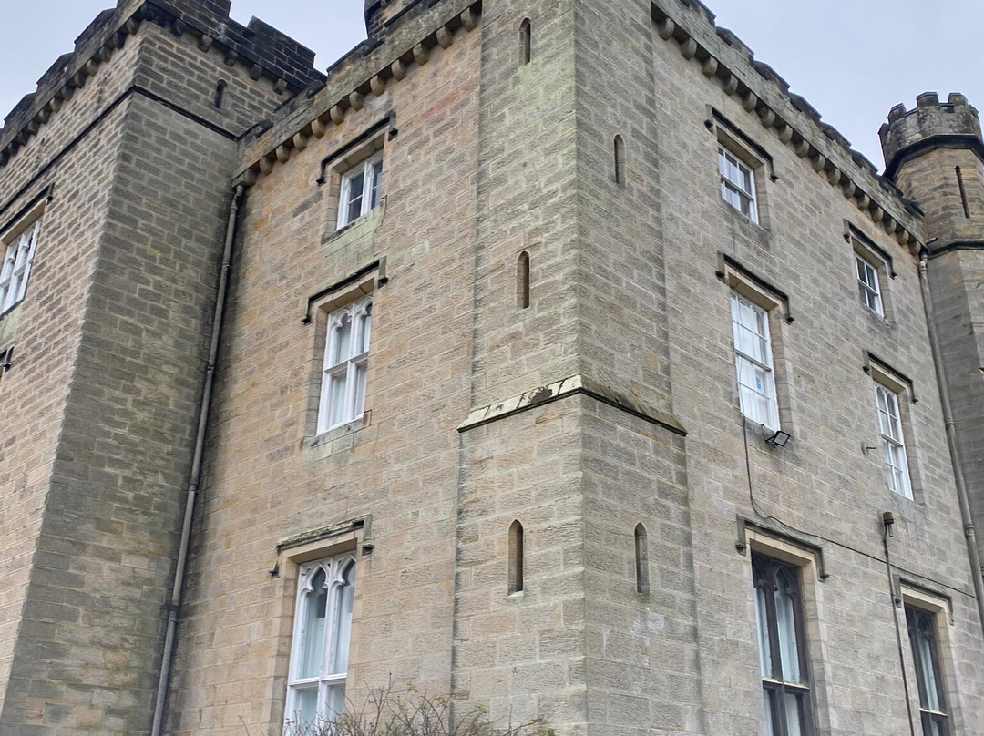 Chiddingstone Castle-Chiddingstone必去景点