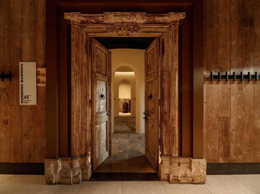 Thermen Katara-Belsele必去景点