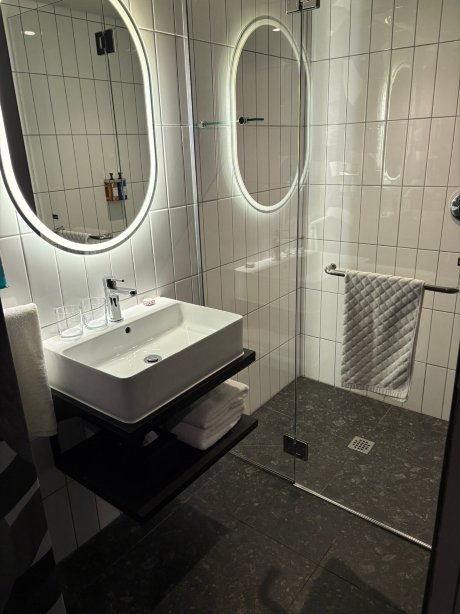 洛克菲勒酒店-NEWMARK旗下-浴室