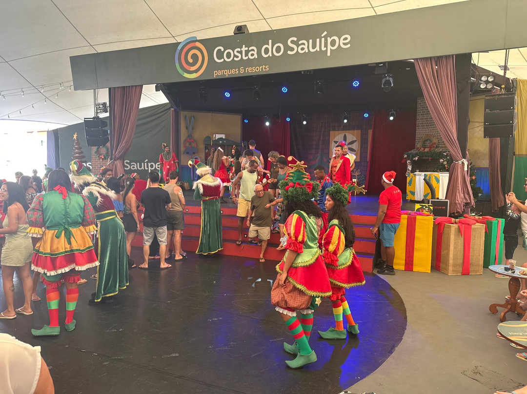 Vila Nova da Praia-Costa Do Sauipe必去景点