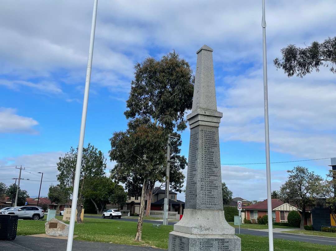 Pakenham War Memorial-Pakenham必去景点