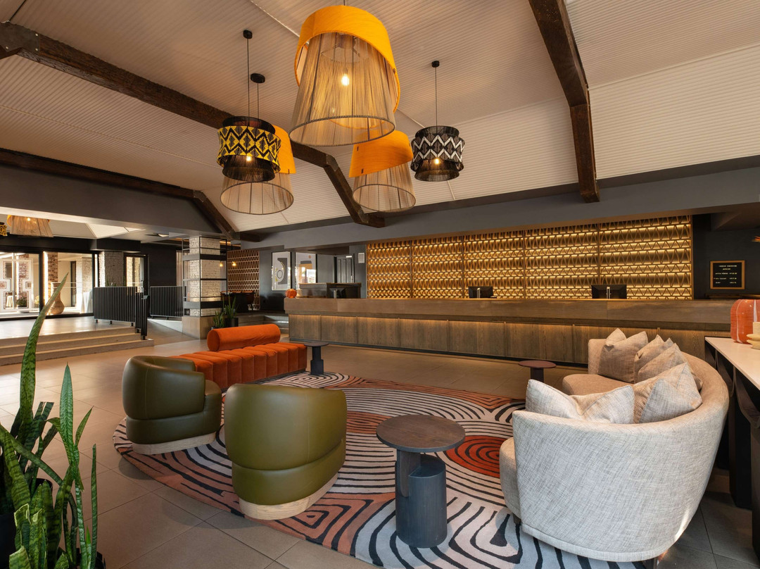 Mercure Hotel Windhoek