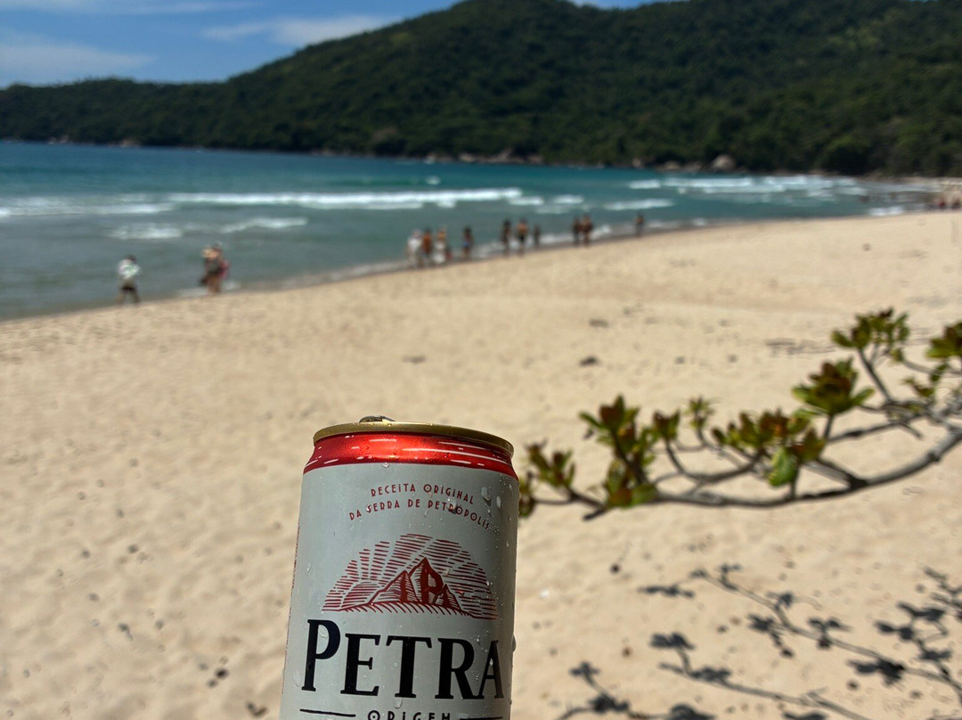 Praia do Cachadaço-Trindade必去景点