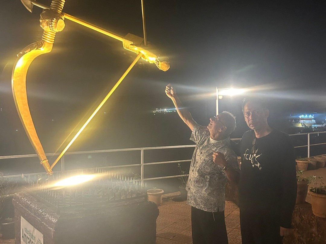 Amraban Resort Chiplun主图