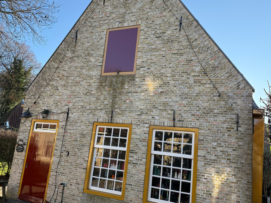 Vesting Bourtange-Bourtange必去景点