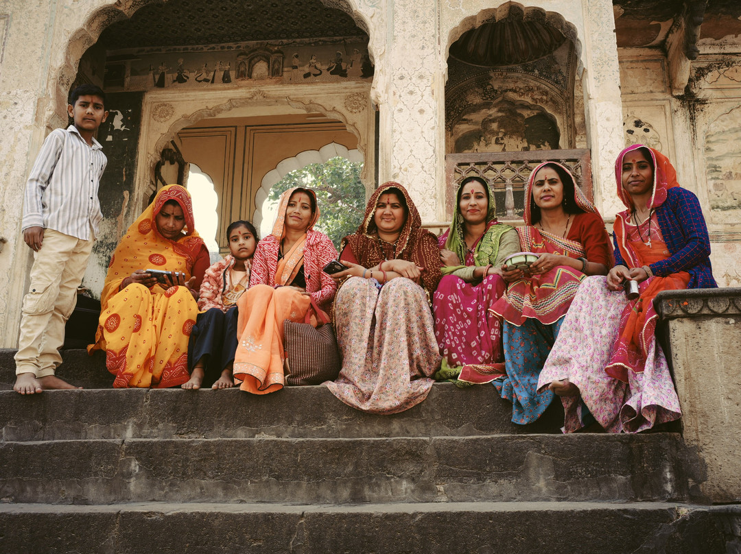 Incredible India by Car-新德里必去景点