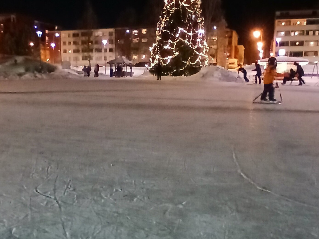 NaavaCafe-罗瓦涅米必去景点